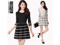 只愿為你女裝加盟 產品優勢與加盟前景分析